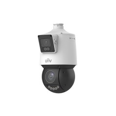 Uniview IPC94144SFW-X25-F40C 4MP+4MP 25X ColorHunter MultiView Dual-light PTZ IP Camera